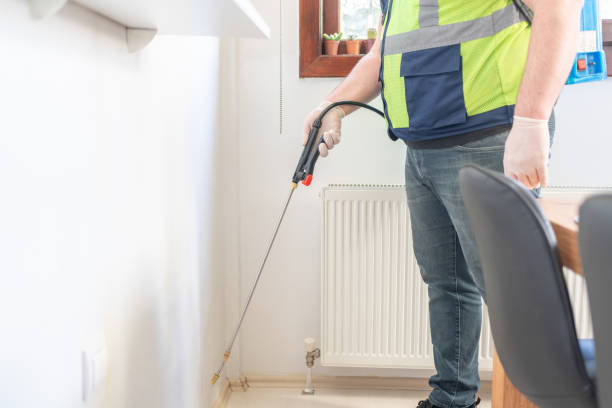 Best Commercial Pest Control Services  in Henrietta, TX